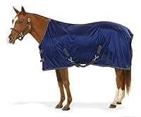 Algopix Similar Product 5 - Centaur Athletic Stable Sheet 84 Navy