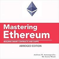 Algopix Similar Product 17 - Mastering Ethereum Building Smart