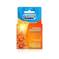 Algopix Similar Product 13 - Durex Intense Sensation Condom, 3 Count