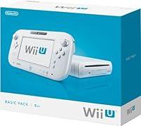 Algopix Similar Product 5 - Nintendo Wii U 8GB Basic Pack - White