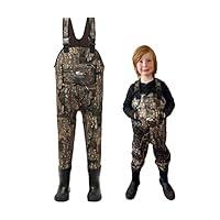 Algopix Similar Product 16 - 8 Fans Kids Chest Waders with