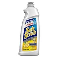 Algopix Similar Product 14 - Soft Scrub Total All Purpose Bath 
