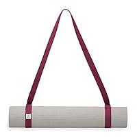 Algopix Similar Product 4 - Gaiam EasyCinch Yoga Mat Sling