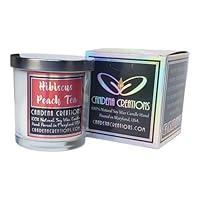 Algopix Similar Product 3 - Candena Creations Hibiscus Peach Tea