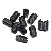 Algopix Similar Product 6 - Topnisus Pack of 10 Clipon Ferrite