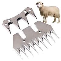 Algopix Similar Product 4 - Sheep Shears Blades And Combs Shear