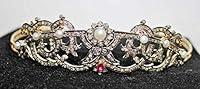 Algopix Similar Product 19 - Princess Tiara 15 Carat Natural Rose