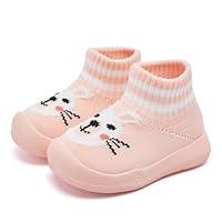 Algopix Similar Product 3 - Fahrerliebe Baby Sock Shoes Girls Baby