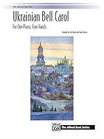 Algopix Similar Product 20 - Ukrainian Bell Carol For Early