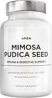 Algopix Similar Product 4 - Amen Organic Mimosa Pudica Seeds