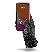 Algopix Similar Product 8 - Mujjo Knitted Touchscreen Winter