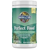 Algopix Similar Product 13 - Garden of Life Perfect Food Super Green