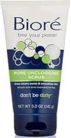 Algopix Similar Product 1 - Biore Pore Unclogging Scrub 5 oz Pack