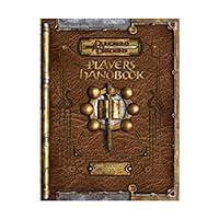 Algopix Similar Product 4 - Dungeons & Dragons 3.5 Player's Handbook