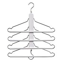 Algopix Similar Product 8 - Zeller 17164 Multi Clothes Hanger