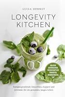 Algopix Similar Product 19 - Longevity Kitchen Energiespendende