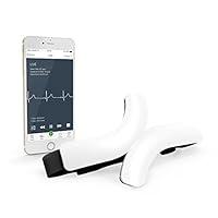 Algopix Similar Product 15 - EKG ECG Heart Rate Monitor QardioCore