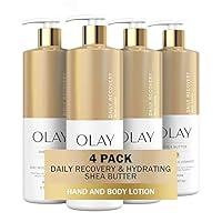 Algopix Similar Product 6 - Olay Daily Recovery and Hydration Body