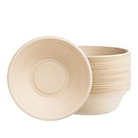 Algopix Similar Product 15 - HARVEST PACK 32oz Round Compostable