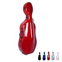Algopix Similar Product 13 - Crossrock Fiberglass Cello 44 Full