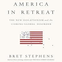 Algopix Similar Product 3 - America in Retreat The New