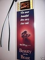 Algopix Similar Product 13 - Beauty  the Beast movie film cell