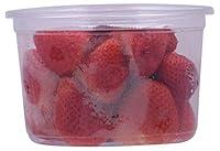 Algopix Similar Product 20 - Conventional Sliced Strawberries