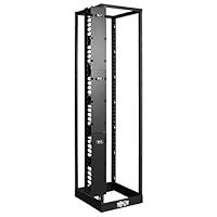 Algopix Similar Product 3 - Tripp Lite SRCABLEVRT6 Open Frame Rack