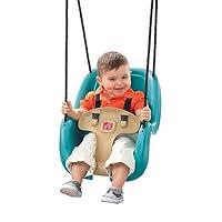 Algopix Similar Product 11 - Step2 Infant to Toddler Swing Baby
