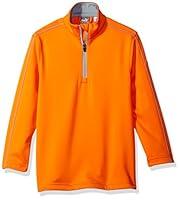 Algopix Similar Product 18 - Puma Golf 2017 Kids Fleece 14 Zip