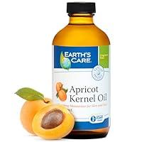 Algopix Similar Product 11 - Earths Care Apricot Kernel Oil 