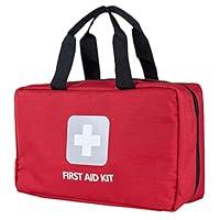 Algopix Similar Product 1 - First Aid Kit  291 Pieces of First Aid
