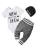 Algopix Similar Product 1 - Baby Boy Clothes 03 months New to The