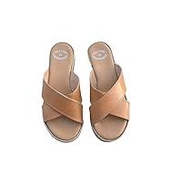 Algopix Similar Product 16 - Espadrilles Woman Wedges in Natural