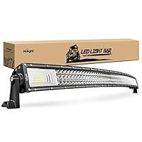 Algopix Similar Product 6 - Nilight  18015CA LED Light Bar