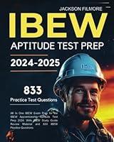 Algopix Similar Product 9 - IBEW Aptitude Test Prep 20242025 All