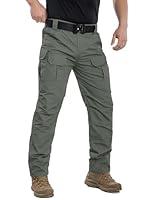 Algopix Similar Product 6 - NAVEKULL Mens Outdoor Tactical Pants