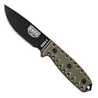 Algopix Similar Product 13 - ESEE 3P Survival Fixed Blade Knife OEM