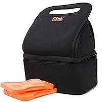 Algopix Similar Product 8 - Lava Lunch Lunch Box Insulated Lunch