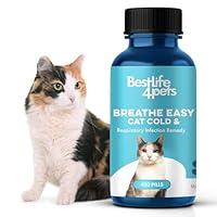 Algopix Similar Product 20 - BestLife4Pets Cat Cold  Respiratory