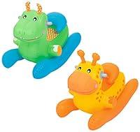 Algopix Similar Product 9 - Bestway 52220 Baby Animal Rocker