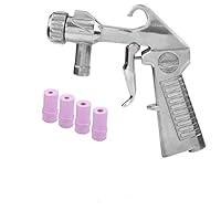 Algopix Similar Product 18 - Sandblasting Gun Kit Sandblaster Air
