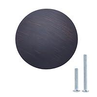 Algopix Similar Product 6 - Amazon Basics Round Cabinet Knob