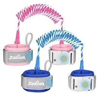 Algopix Similar Product 20 - Zooawa Toddler Leash 2Pack Toddler