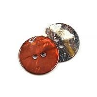 Algopix Similar Product 20 - Button Natural Japanese Shell Buttons