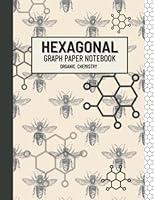 Algopix Similar Product 9 - Hexagonal Graph Paper Organic