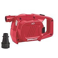 Algopix Similar Product 9 - Coleman QuickPump Air Pump for Air Beds