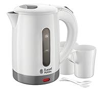 Algopix Similar Product 5 - Russell Hobbs 23840 Compact Travel