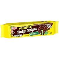Algopix Similar Product 2 - Keebler Whoopsy Fudge Stripes Cookies
