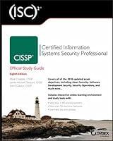Algopix Similar Product 5 - ISC2 CISSP Certified Information
